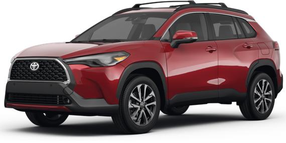 TOYOTA COROLLA CROSS 2022 7MUDAABG4NV038436 image TOYOTA COROLLA CROSS 2022 7MUDAABG4NV038436 image